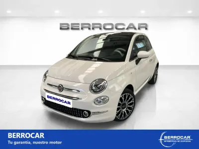 Usado Fiat 500 Dolcevita 70 CV (51 kW) 2023 Blanco Utilitario