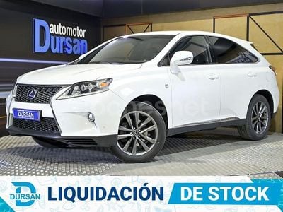 Lexus RX450h
