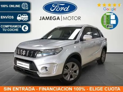 Brugt Suzuki Vitara