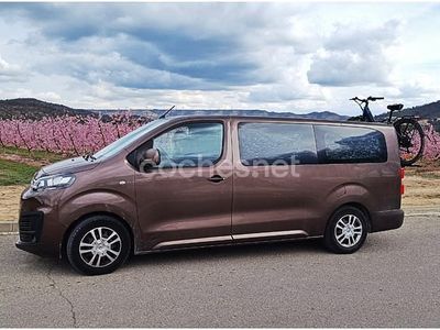 Usado Citroën Spacetourer Business Class 115 CV (84 kW) 2017 Marrón Monovolumen