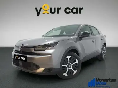 Nuevo Citroën C4 136 CV (100 kW) 2025 Gris SUV