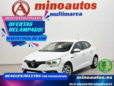 usado Renault Mégane IV 