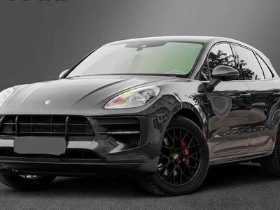 Usado Porsche Macan GTS 381 CV (280 kW) 2021 Gris SUV