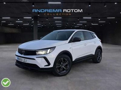 Brugt Opel Grandland X Ultimate 131 HK (96 kW) 2022 Hvid SUV