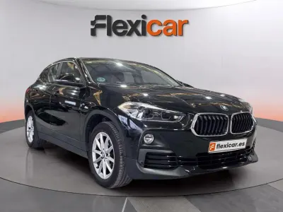 Usado BMW X2 116 CV (85 kW) 2020 Negro SUV