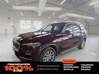 Burdeos Usado 2021 BMW X5 SUV | 39.850 €