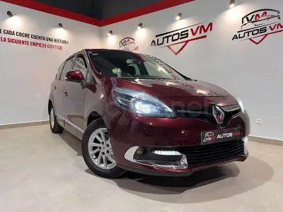 Usado Renault Grand Scénic III