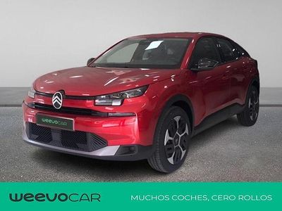 Rojo Nuevo 2025 Citroën C4 | 22.900 € (Un poco caro)