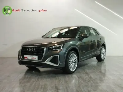 Brugt Audi Q2 150 HK (110 kW) 2025 Grå SUV