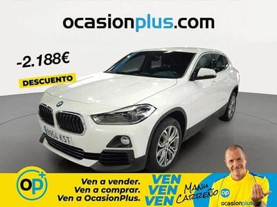 Begagnad BMW X2 140 HK (102 kW) 2019 Vit SUV