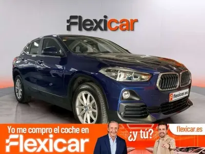 Usado BMW X2 150 CV (110 kW) 2019 Azul SUV