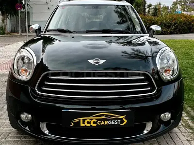 Usado Mini Cooper D Countryman 112 CV (82 kW) 2014 Verde SUV