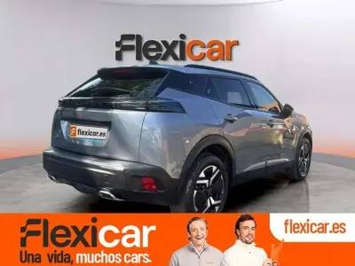 Usado Peugeot 2008 Allure 131 CV (96 kW) 2024 Gris SUV