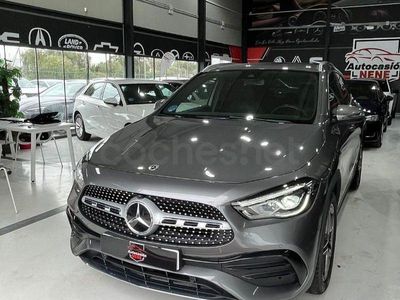 Usado Mercedes GLA250 218 CV (160 kW) 2021 Gris / plata SUV