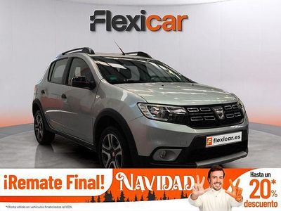 Gris Usado 2019 Dacia Sandero Essentiel | 10.490 € (Precio justo)