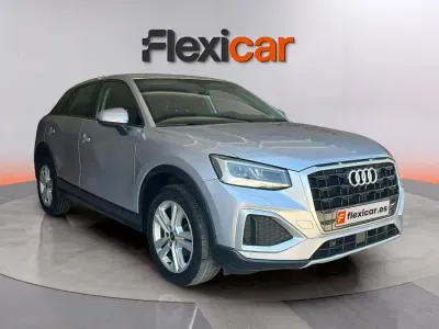 Usado Audi Q2 Premium 110 CV (80 kW) 2022 Gris SUV