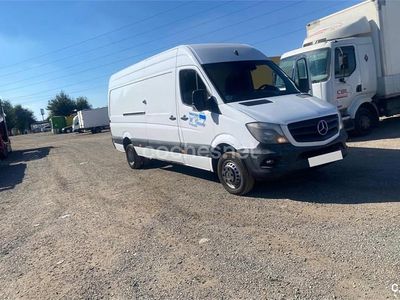 Blanco Usado 2016 Mercedes V250 Avantgarde Monovolumen | 26.000 € (Caro)