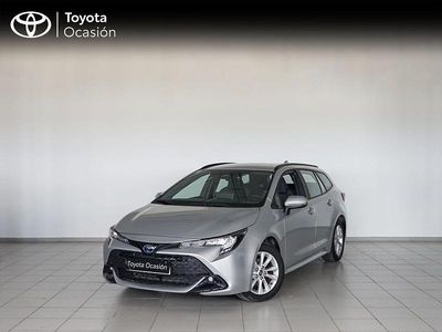 Usado Toyota Corolla Active 140 CV (102 kW) 2025 Gris / plata Familiar