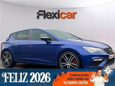 Azul Usado 2017 Cupra Leon Berlina | 22.970 € (Precio justo)