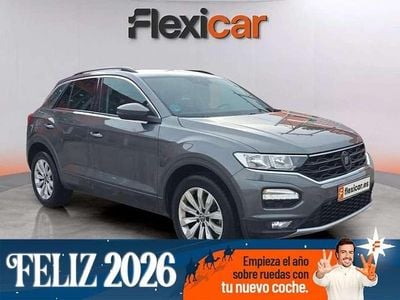 Gris Usado 2021 VW T-Roc Advance SUV | 19.990 € (Buen precio)
