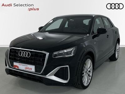 Usado Audi Q2 Ambiente 150 CV (110 kW) 2025 Negro SUV