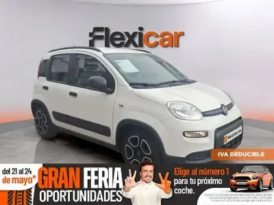 Occasion Fiat Panda 70 PK (51 kW) 2022 Wit Hatchback