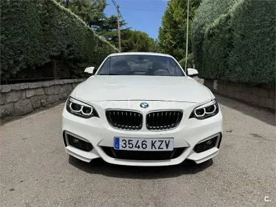 Usado BMW 220