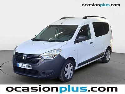 usado Dacia Dokker Ambiance 1.6 72kW (97CV) GLP N1 2017