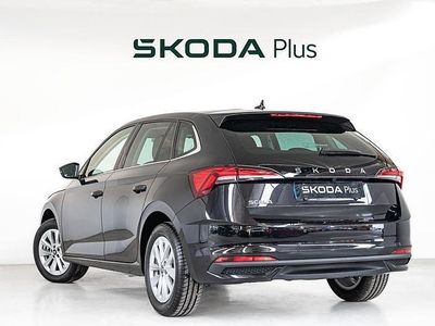 Nuevo Skoda Scala Selection 115 CV (84 kW) 2025 Negro Utilitario