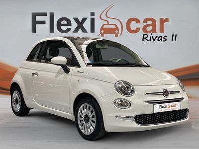 usado Fiat 500 Dolcevita 1.0 Hybrid 51KW (70 CV) Híbrido en Flexicar Rivas II