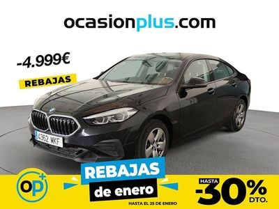 Negro Usado 2023 BMW 216 Coupe | 25.290 € (Precio justo)