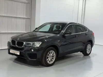 Usado BMW X4