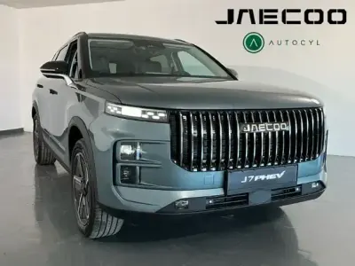 Uusi Jaecoo 7 346 HP (254 kW) 2026 Harmaa Katumaasturi