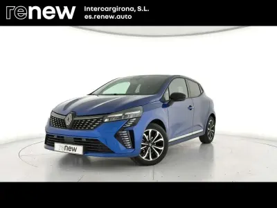 Usado Renault Clio Techno 101 CV (74 kW) 2025 Utilitario