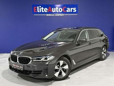 Usado BMW 530 Comfort Edition 252 CV (185 kW) 2022 Gris Familiar