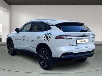 Käytetty MG HS Luxury 224 HP (164 kW) 2026 Valkoinen Katumaasturi