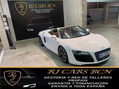 usado Audi R8 Spyder 5.2 FSI quattro