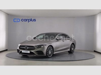 Gris / plata Usado 2021 Mercedes CLS400 Berlina | 48.990 €