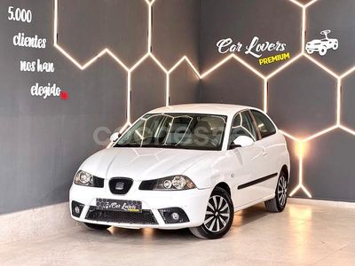 Blanco Usado 2003 Seat Ibiza Sport Berlina | 3500 € (Precio justo)