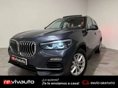 Usado BMW X5 265 CV (194 kW) 2019 Negro SUV