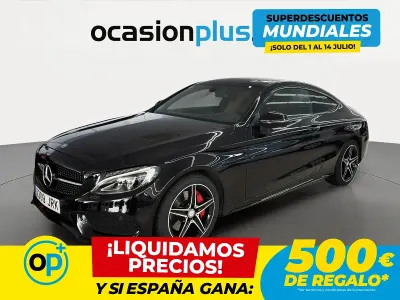 Usado Mercedes C300