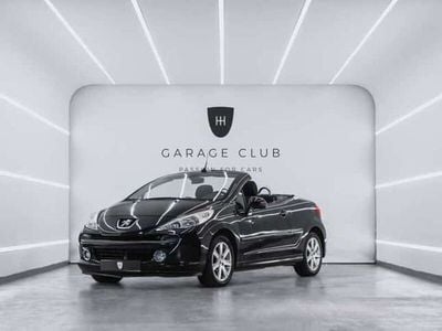 Peugeot 207 CC