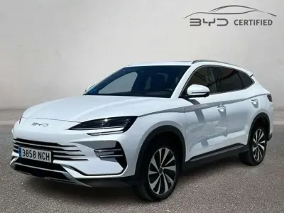 Usado BYD Seal U