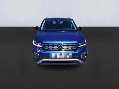 Usado VW T-Cross