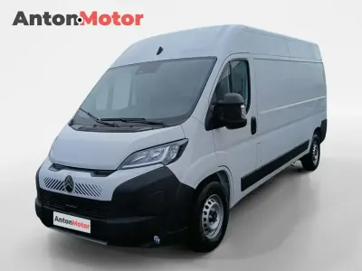 Usado Citroën Jumper 140 CV (102 kW) 2024 Blanco Monovolumen