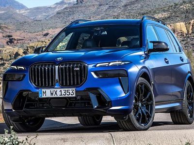 Usado BMW X7 Comfort Edition 340 CV (250 kW) 2025 Gris SUV