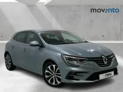 Usado Renault Mégane IV Zen 160 CV (117 kW) 2021 Gris