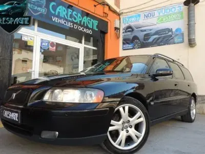 Usado Volvo V70 Momentum 163 CV (119 kW) 2005 Familiar