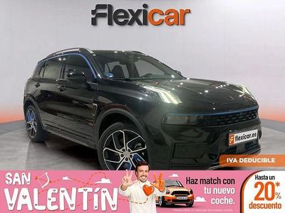 Negro Usado 2023 Lynk & Co 01 SUV | 26.490 € (Precio justo)