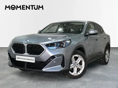 Usado BMW X2 Comfort Edition 163 CV (119 kW) 2025 Gris SUV